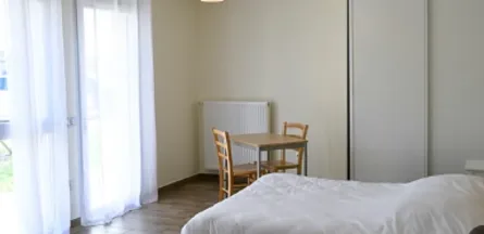 Résidence : Maison Partagée  Luxeuil-Les-Bains