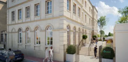 Résidence : Les Jardins D Arcadie de Rochefort