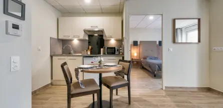 Résidence : Résidence Service Senior de l'Union