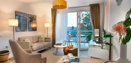 Résidence : L'orangerie