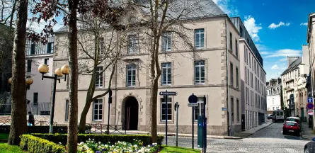 Résidence : Les Jardins d'Arcadie - Saint Brieuc
