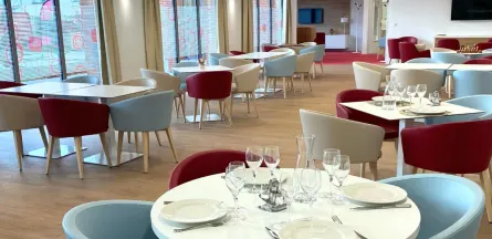 Résidence : Les Jardins D Arcadie Cholet