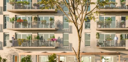 Résidence : Les Jardins D Arcadie  Agen