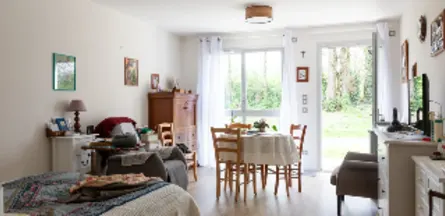 Résidence : Maison Partagée Bressuire