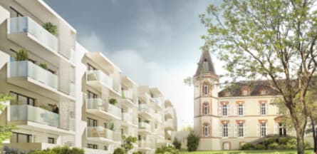 Résidence : Château Camas