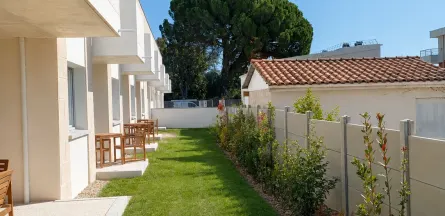 Résidence : Habitat Partage - Talence