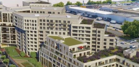 Résidence : Oui Seniors  - Bordeaux