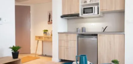 Résidence : Residence Autonomie du Barry