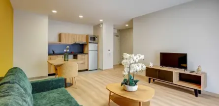 Résidence : Residence Services Seniors le Cedre de L Allet