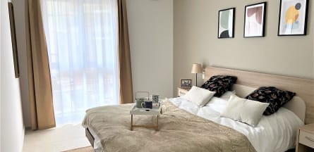Résidence : Nohée Mougins