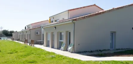 Résidence : Maison Partagée Saint-Maixent-L'école