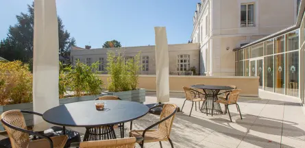 Résidence : Les Jardins d'Arcadie - Bourges 1