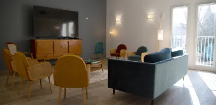 Résidence : Maison Blandine - Charolles