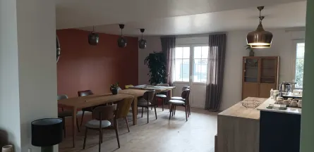 Résidence : Habitat Partage - Villenave D Ornon