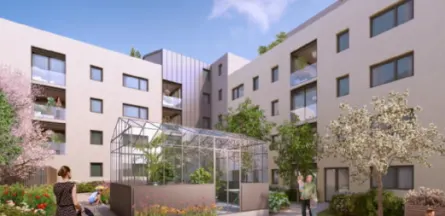 Résidence : Maison Blandine - Bourg-En-Bresse