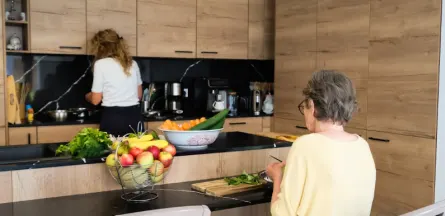 Résidence : Habitat Partage - Crécy-La-Chapelle