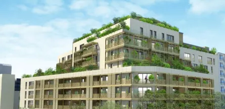 Résidence : Les Jardins d'Arcadie - Vincennes