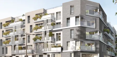 Résidence : Les Jardins d'Arcadie - Nogent Sur Marne