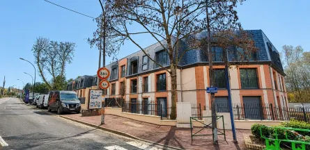 Résidence : Habitat Partage - Villemoisson Sur Orge