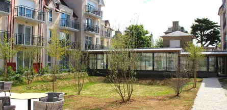 Résidence : Les Jardins d'Arcadie - Ouistreham