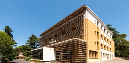 Résidence : Ehpa les Maisonnees Lavalette
