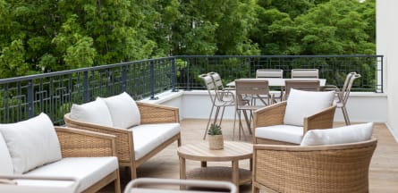 Résidence : Domicile Partagé Cosima - Saint Cloud