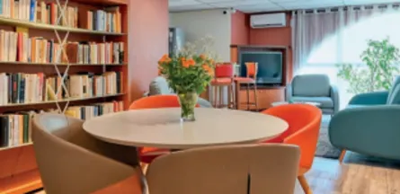 Résidence : Residence Services Seniors les Terres Brunes