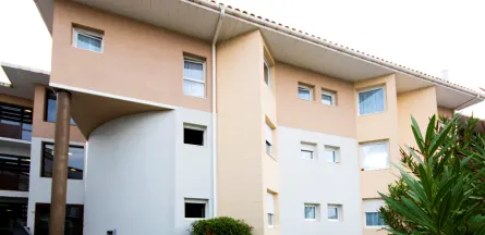 Résidence : EHPAD du Luberon