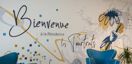 Résidence : EHPAD les Tourtraits