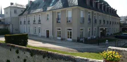 Résidence : EHPAD Centre de Soins André Gibotteau