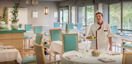 Résidence : Korian la Rimandière
