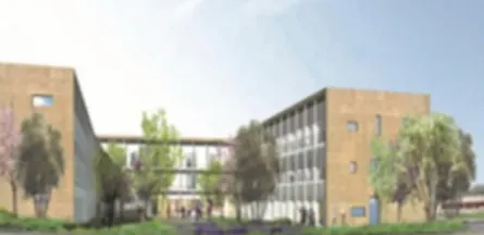 Résidence : EHPAD les Jardins de Mirabeau