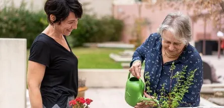 Résidence : Korian les Parents