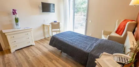 Résidence : EHPAD la Maisonnée de Martigues