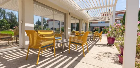 Résidence : Résidence Autonomie Maisonnée de Martigues
