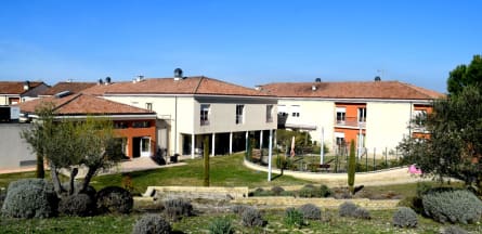 Résidence : L'occitanie