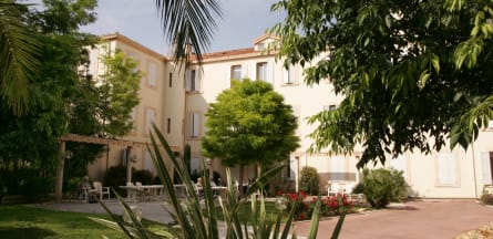 Résidence : EHPAD Medicalisé les Acacias