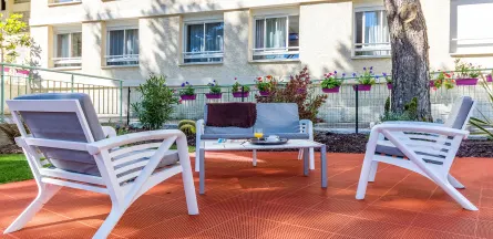 Résidence : Residence les Jardins de Sormiou
