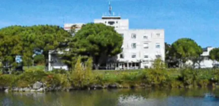 Résidence : EHPAD du Lac