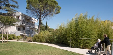 Résidence : Residence Domaine de Fontfrede