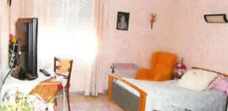 Résidence : EHPAD Enclos Saint-Césaire
