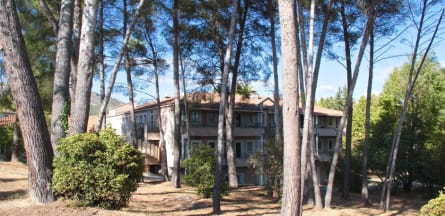 Résidence : Résidence Castel Roseraie