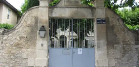 Résidence : EHPAD Public Vallée des Baux