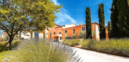 Résidence : EHPAD la Bosque d'Antonelle