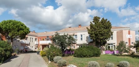 Résidence : Residence d'Azur