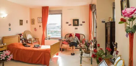 Résidence : Korian Villa d'Albon