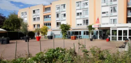 Résidence : EHPAD Saint-Paul