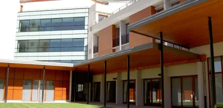 Résidence : Maison de Retraite Privée Bernadette