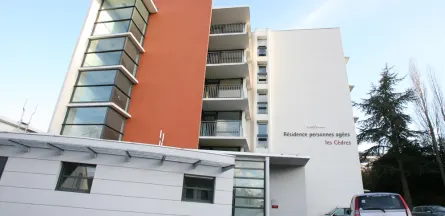 Résidence : Résidence les Cedres