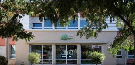 Résidence : EHPAD la Providence